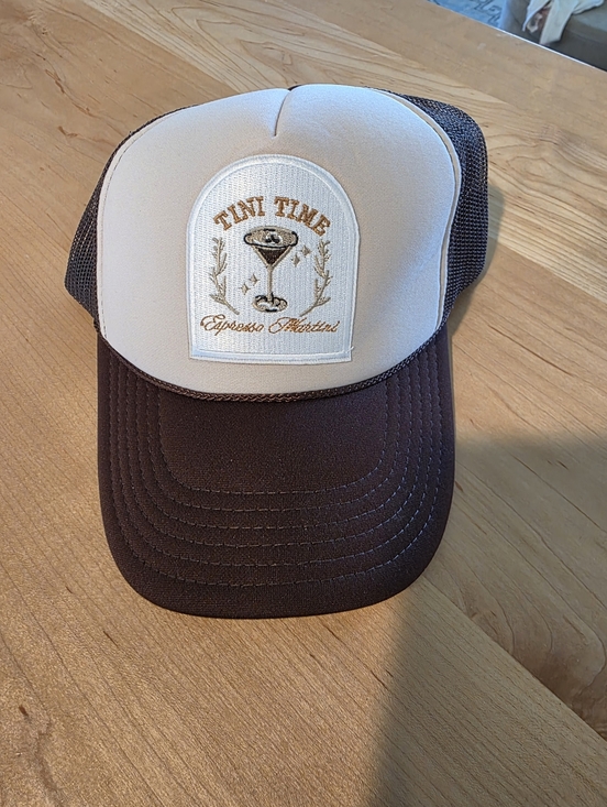 Accessories - Tini Time Trucker Hat